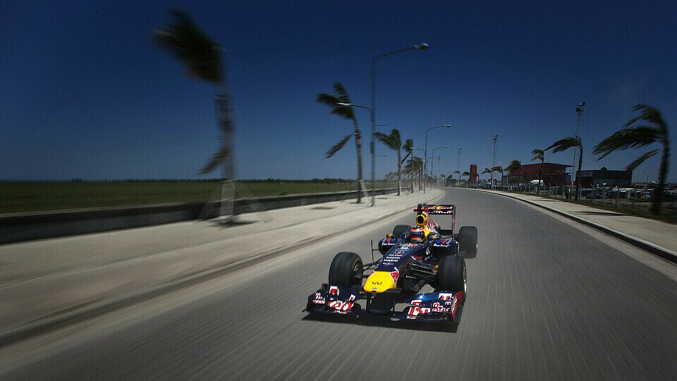 Schnell und kompakt: Die wichtigsten F1-News, Foto: Red Bull