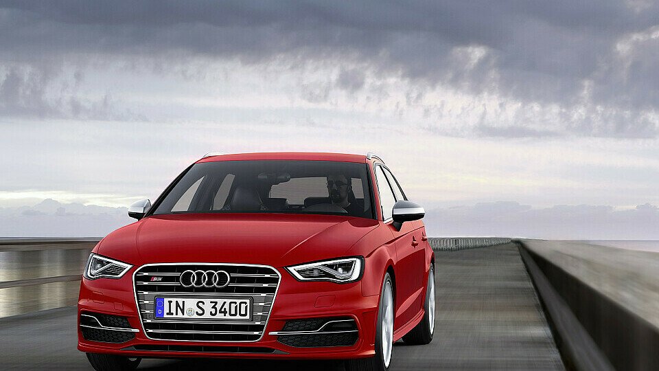 Audis neuer S3 Sportback, Foto: Audi AG