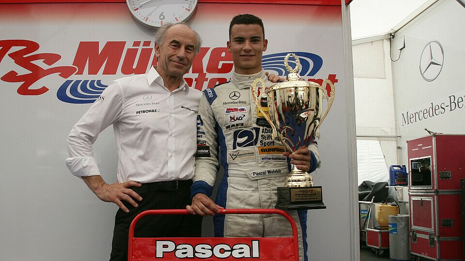 Peter Mücke & Pascal Wehrlein haben zusammen noch so einiges vor, Foto: Mücke Motorsport