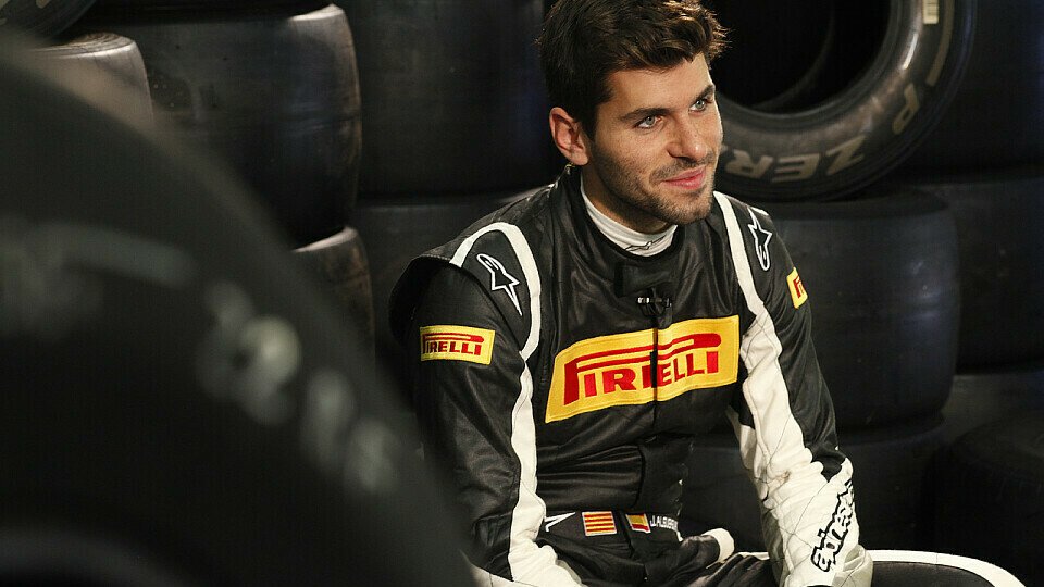 Pirelli als Sprungbrett: Jaime Alguersuari will der F1 noch nicht den Rücken kehren, Foto: RPM Racing