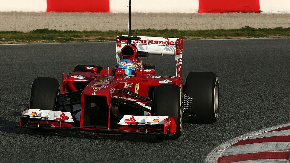 Ferrari denkt an den Nachwuchs, Foto: Sutton
