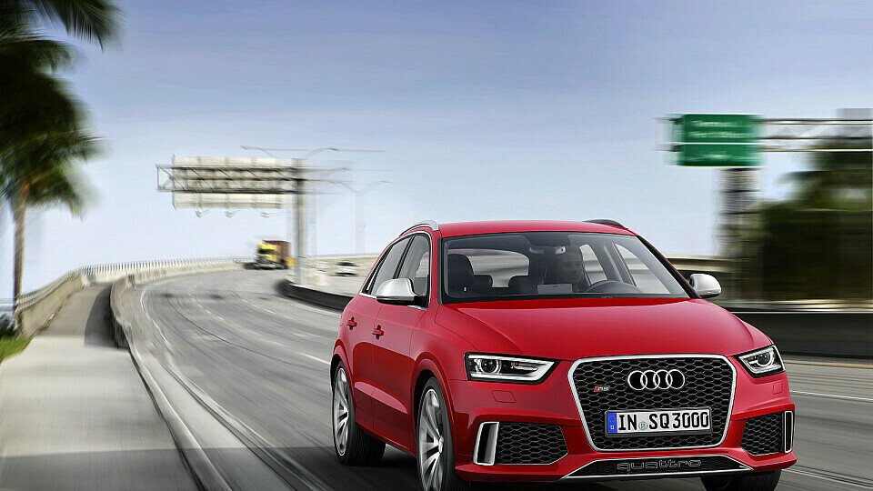 Audi stellt sein neues Modell vor, Foto: Audi