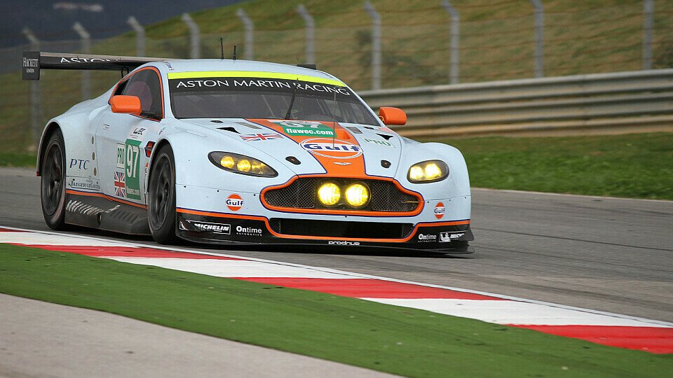 Aston Martin nimmt Le Mans mit fünf Fahrzeugen in Angriff, Foto: Aston Martin