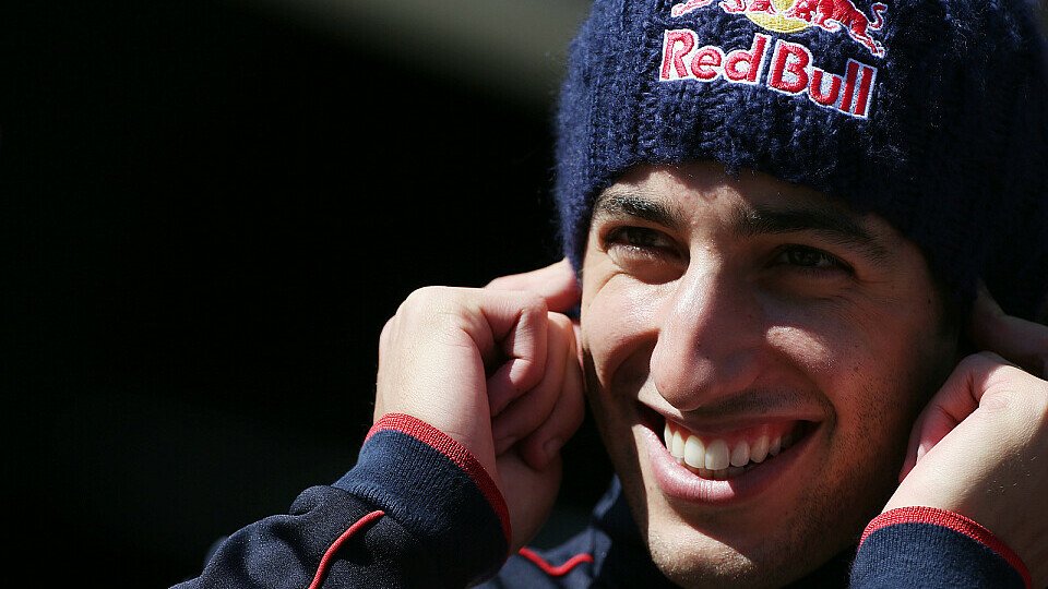 Ricciardo möchte Vergne deutlich hinter sich lassen, Foto: Sutton