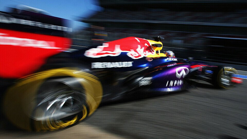 Wie würden Sie Sebastian Vettels neues Auto nennen?, Foto: Red Bull