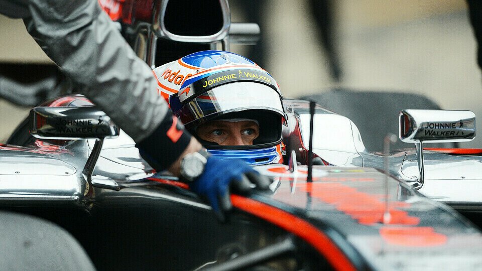 Jenson Button hat bislang 15 Grand-Prix-Siege auf dem Konto, Foto: Sutton