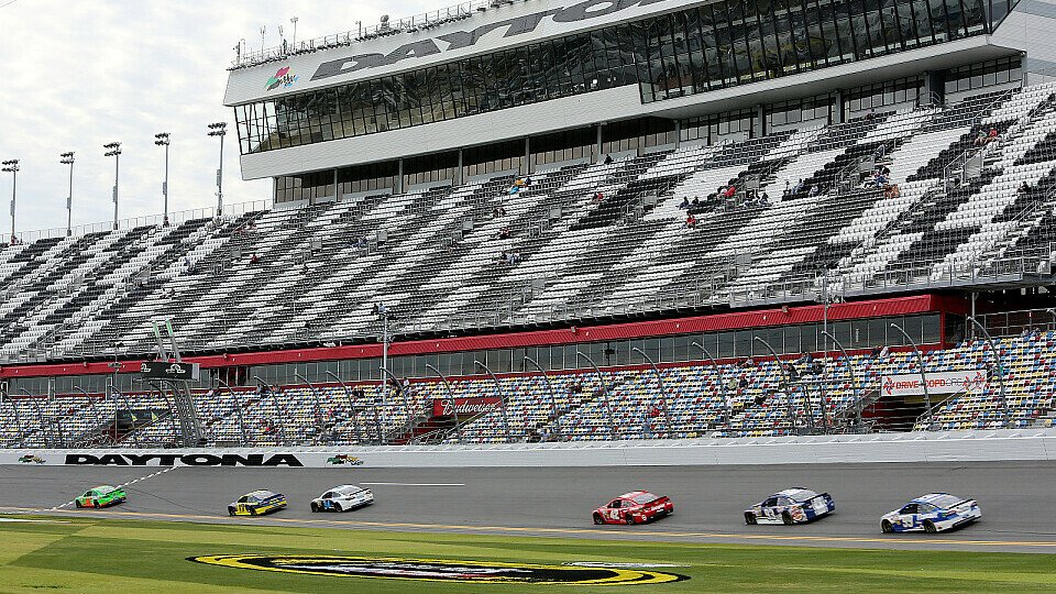 Das Daytona 500 findet am Sonntag statt, Foto: NASCAR