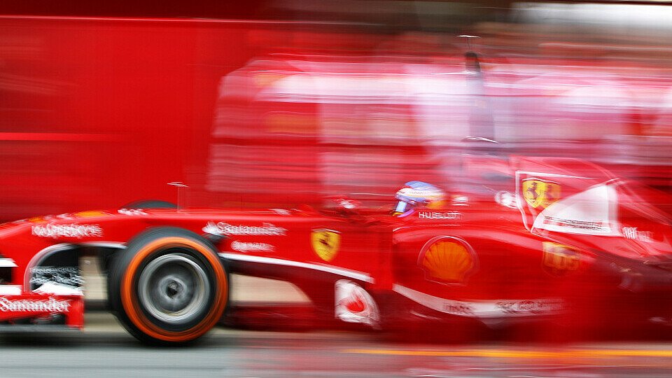 Ferrari will in Melbourne voll durchstarten, Foto: Sutton