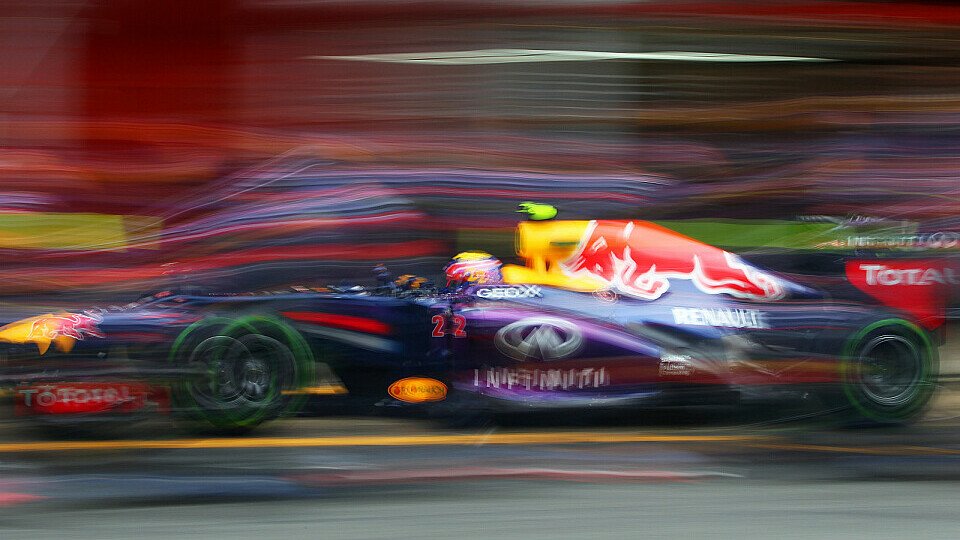 Bei Red Bull hat sich während der Tests kein klares Bild abgezeichnet, Foto: Sutton Bei Red Bull hat sich während der Tests kein klares Bild abgezeichnet, Foto: Sutton