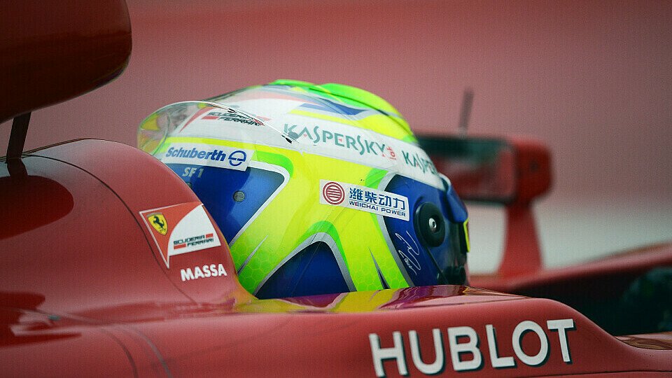 Felipe Massa glaubt an eine starke Saison, Foto: Sutton