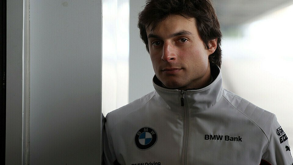 Spengler ist 2013 der Gejagte, Foto: BMW