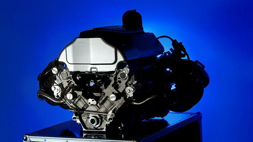 Renault zeigt Bilder des neuen V6-Turbos für die Saison 2014, Foto: Renault
