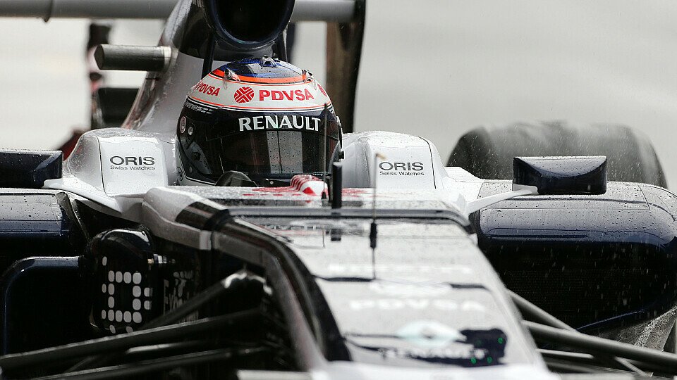 Bottas fährt 2013 als Stammpilot für Williams, Foto: Sutton
