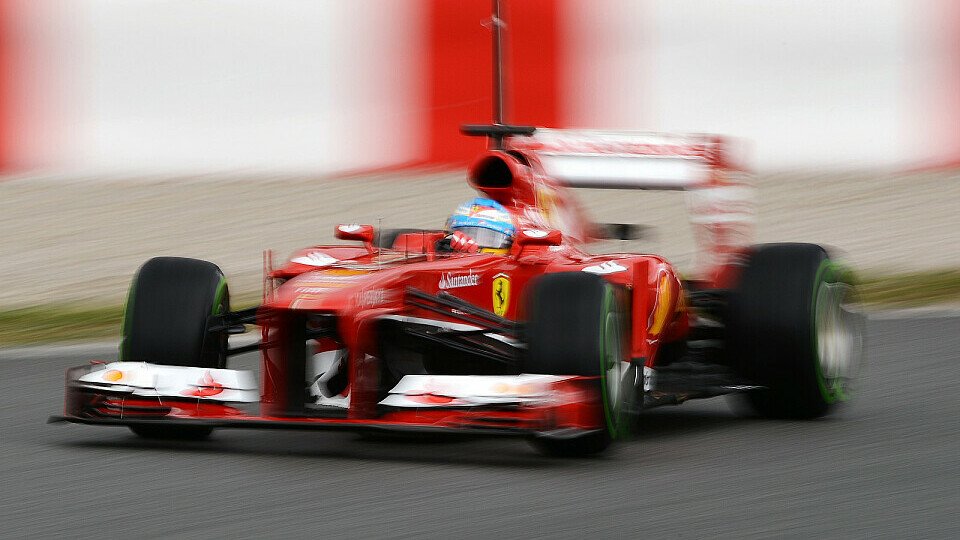 Ferrari fordert mehr Testfahrten, Foto: Sutton