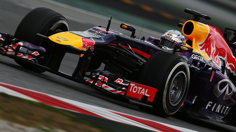 Vettel darf am Sonntag noch einmal ran, Foto: Red Bull