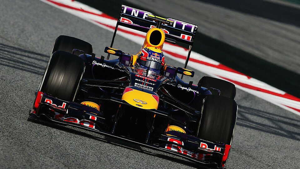 Mark Webber präsentiert sich seinen Landsleuten, Foto: Red Bull