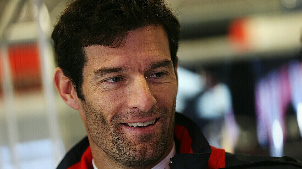 Mark Webber denkt nicht ans aufhören, Foto: Red Bull