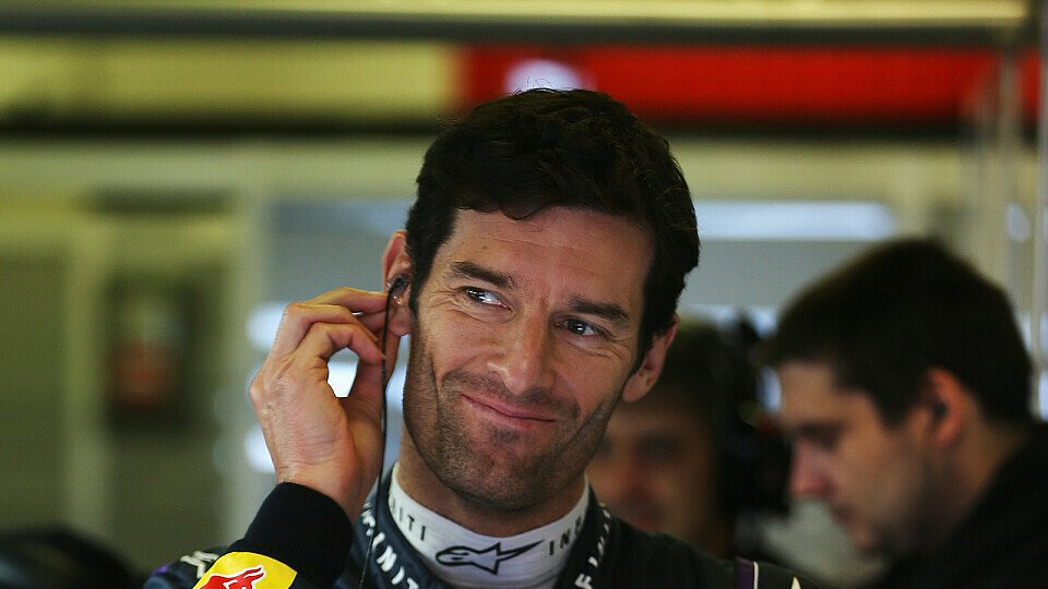 Mark Webber ist auch 2013 absolut gleichberechtig., Foto: Red Bull