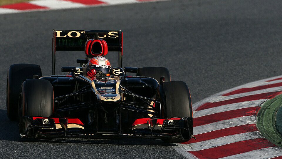 Romain Grosjean fühlt sich im E21 nun endlich wohl, Foto: Sutton