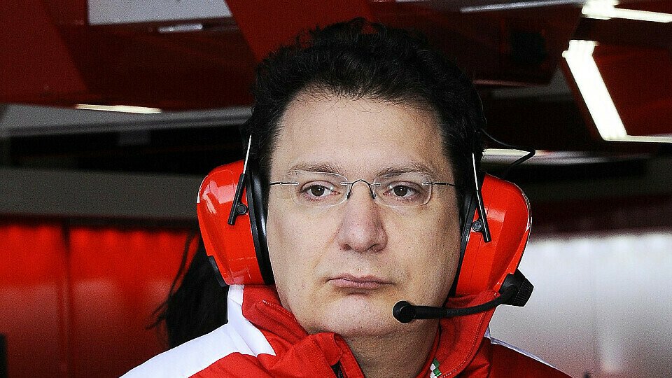 Nikolas Tombazis' Tage bei Ferrari scheinen gezählt, Foto: Sutton