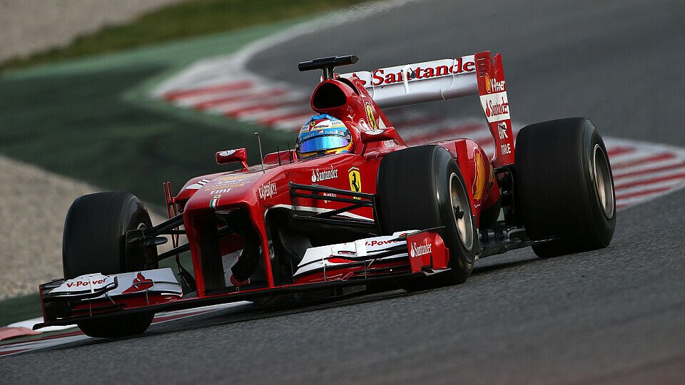 Ferrari hat einige Updates im Gepäck, Foto: Sutton