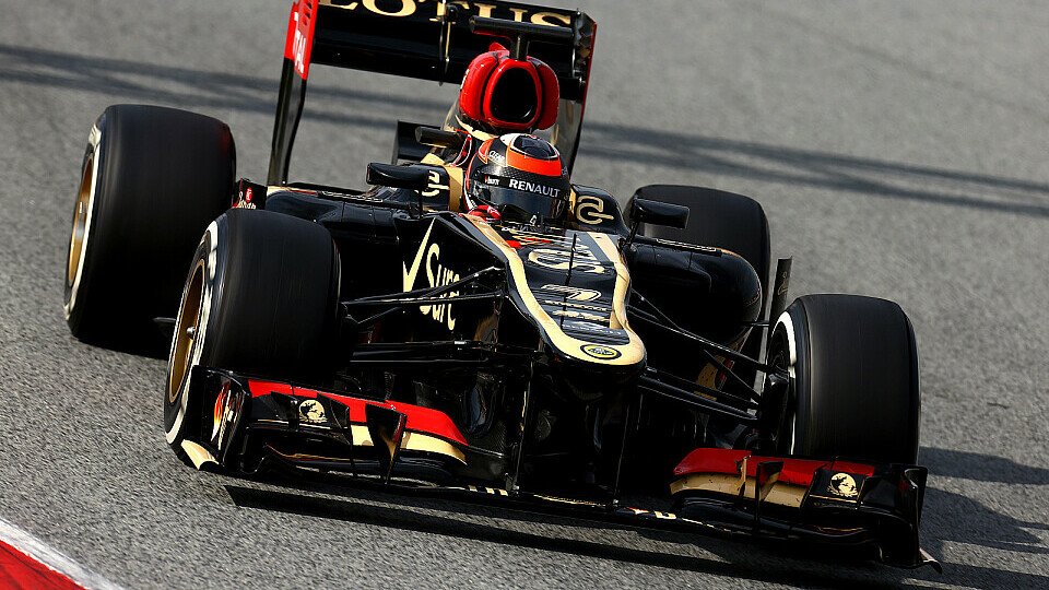 Lotus hat sich hohe Ziele gesetzt, Foto: Lotus F1 Team