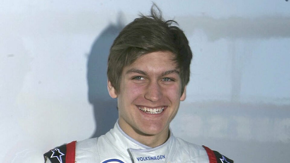 Thomas Jäger freut sich auf die neue Saison, Foto: Formel 3