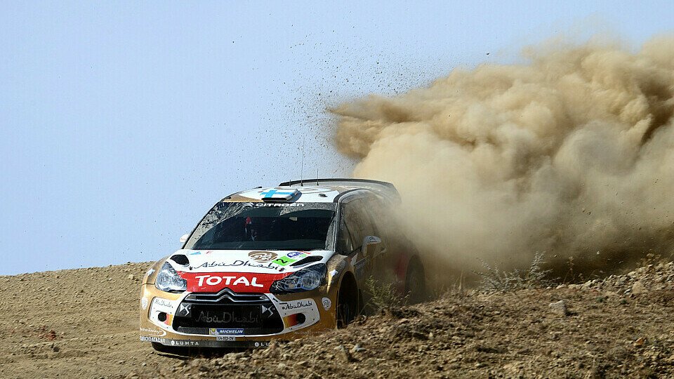 Brasilien träumt von den WRC-Stars, Foto: Sutton