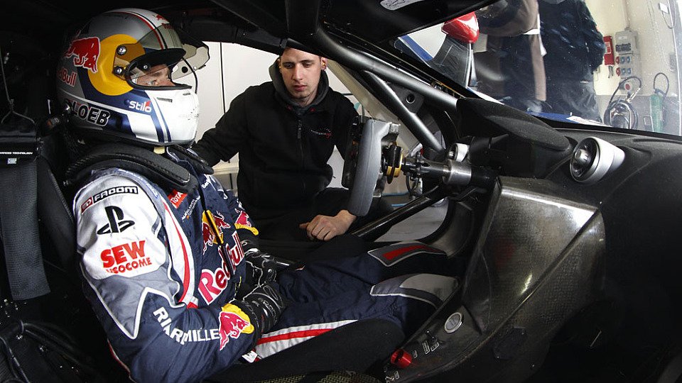 Sebastian Loeb Racing - wohl in diesem Jahr (noch) nicht in Le Mans, Foto: Eric Fabre V-Images