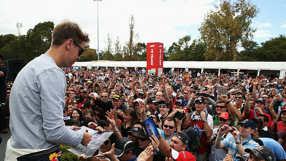 Wie beliebt ist die Formel 1 in Australien noch?, Foto: Red Bull