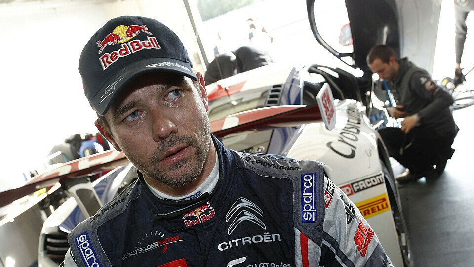 Sebastien Loeb wird mit seinem Team nicht in Le Mans starten, Foto: VIMAGES/Fabre