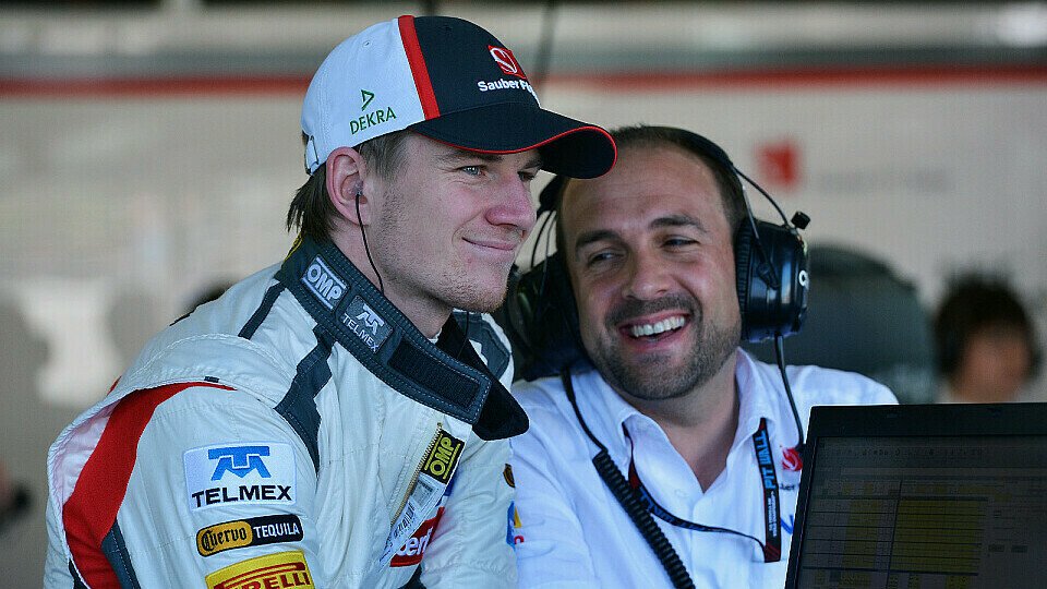 Matt Moris wechselt zu McLaren, Foto: Sutton
