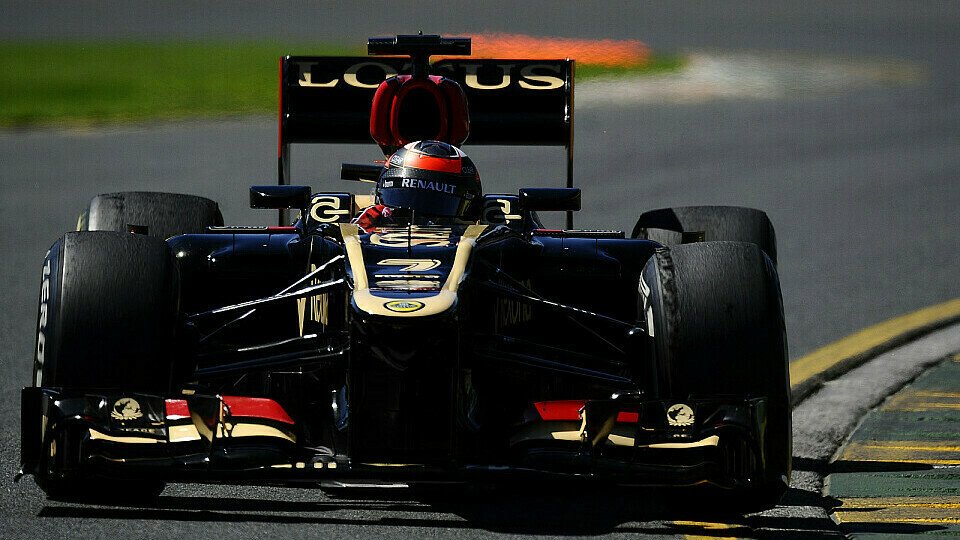 Räikkönen fuhr zwe Runden vor Schluss die schnellste Rennrunde, Foto: Sutton