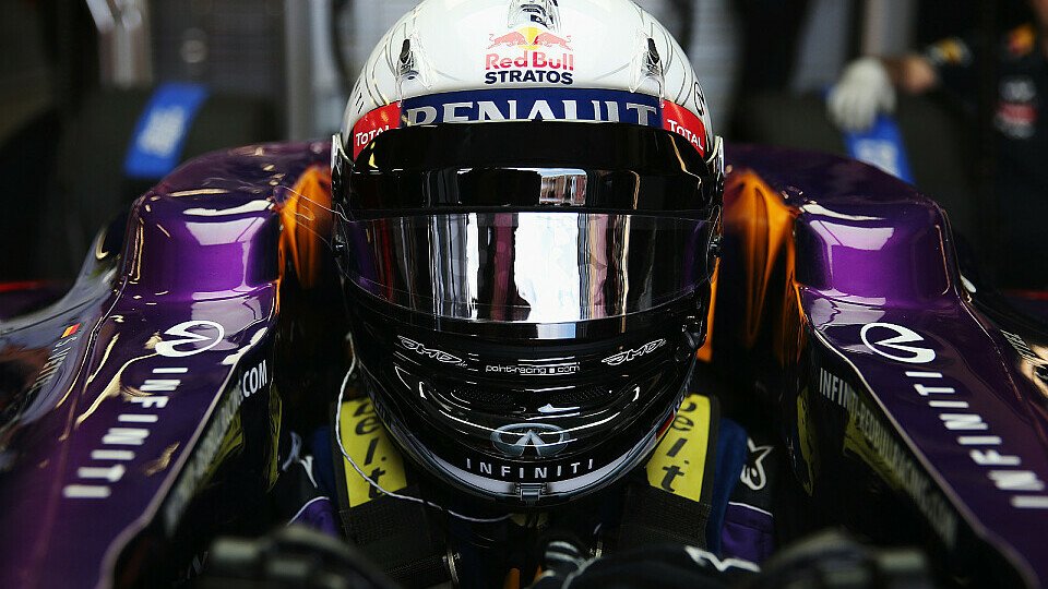 Sebastian Vettel fuhr in beiden Trainingssessions die Bestzeit, Foto: Red Bull