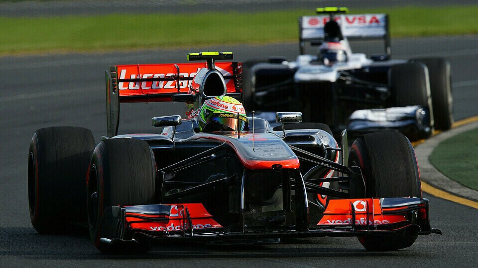 Mika Salo glaubt an ein McLaren-Comeback, Foto: Sutton