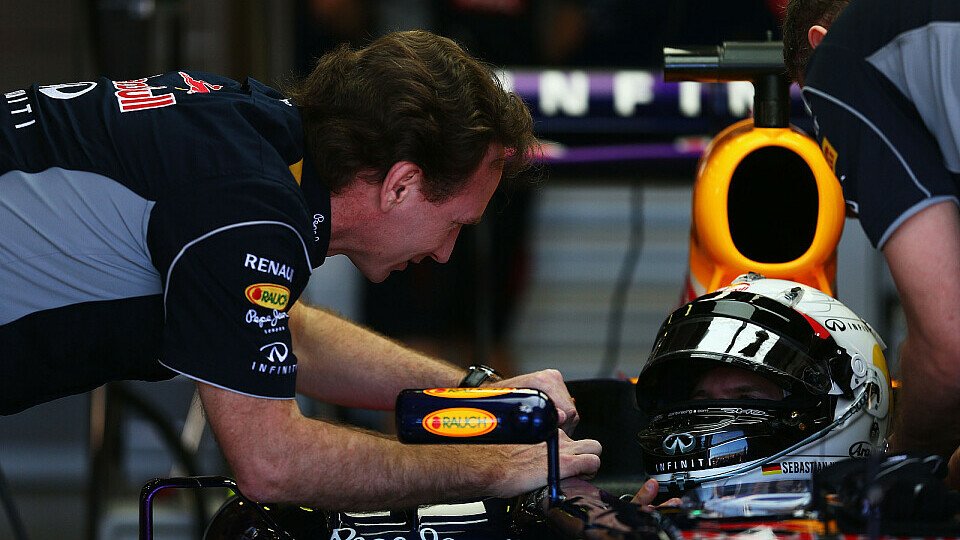 Horner weiß, was Vettel will und braucht, Foto: Red Bull