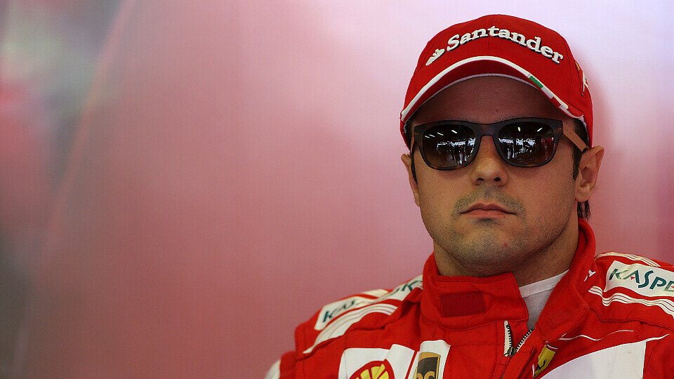 Massa blieb bei seinem Unfall unverletzt, Foto: Sutton