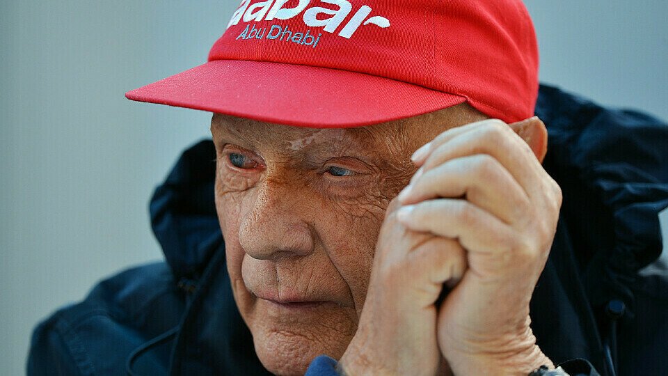 Niki Lauda hält die Verschiebung des Qualifyings für sinnvoll und richtig, Foto: Sutton