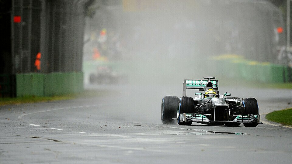 Nico Rosberg konnte Christian Danner überzeugen, Foto: Sutton