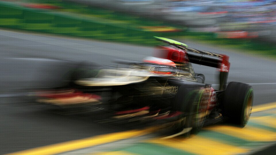 Lotus: Zweites Rennen, zweiter Sieg?, Foto: Sutton