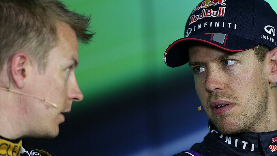 Gerard Lopez sieht keinen Grund, warum Kimi Räikkönen Sebastian Vettels neuer Teamkollege werden sollte, Foto: Sutton