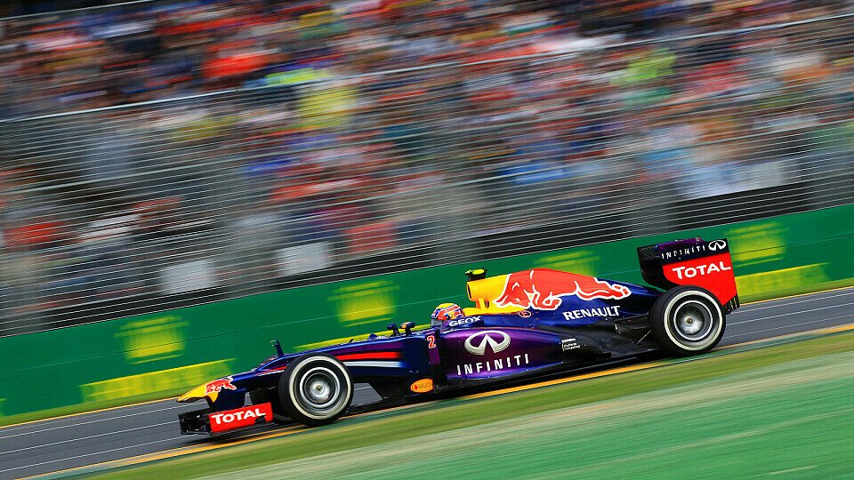 Mark Webber beendete seinen Heim-Grand-Prix auf Rang sechs, Foto: Sutton