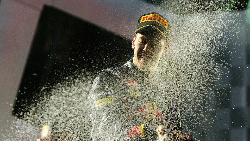 Vettel gewann den Kanada GP, Foto: Red Bull