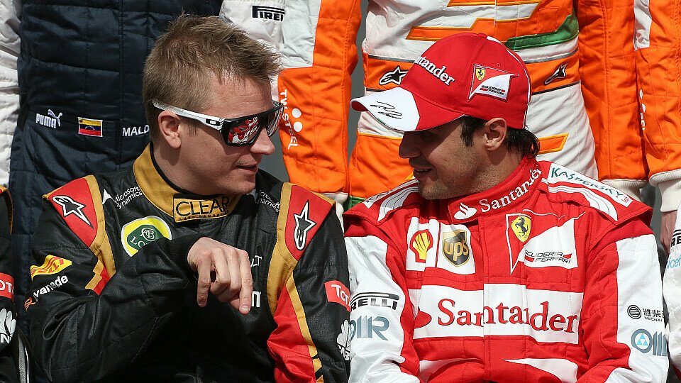 Tausch Räikkönen und Massa die Cockpits?, Foto: Sutton