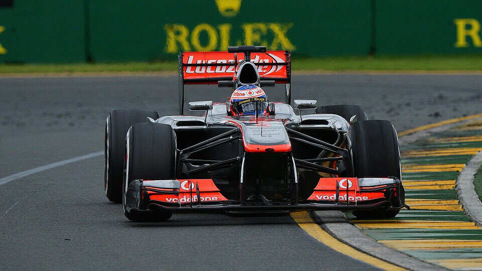 Coulthard schreibt McLaren noch nicht ab, Foto: Sutton