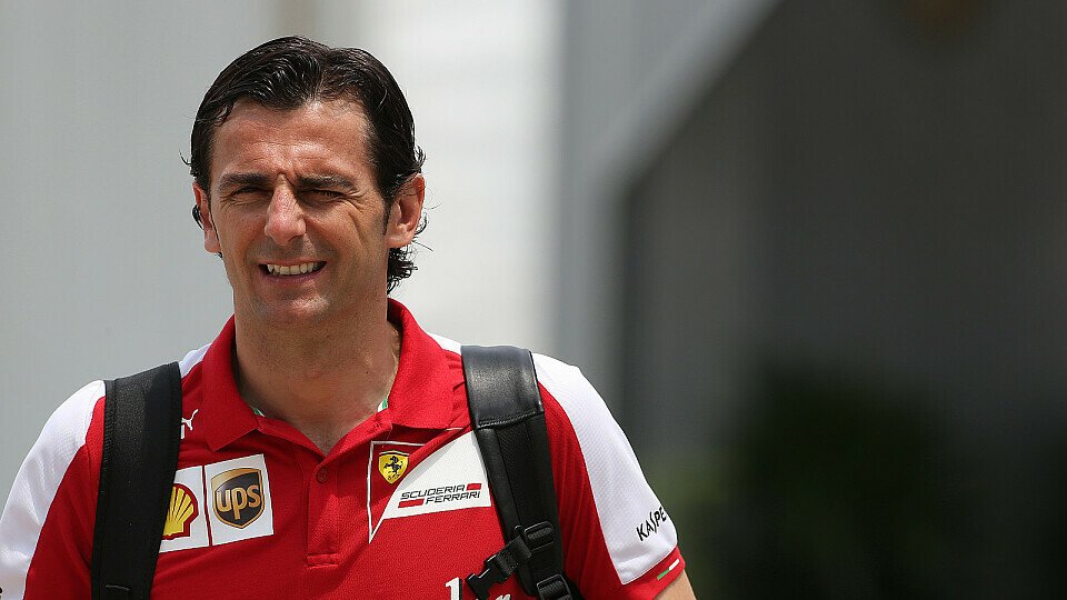 Welcher Ersatzfahrer übernimmt im Notfall das Ferrari-Cockpit?, Foto: Sutton