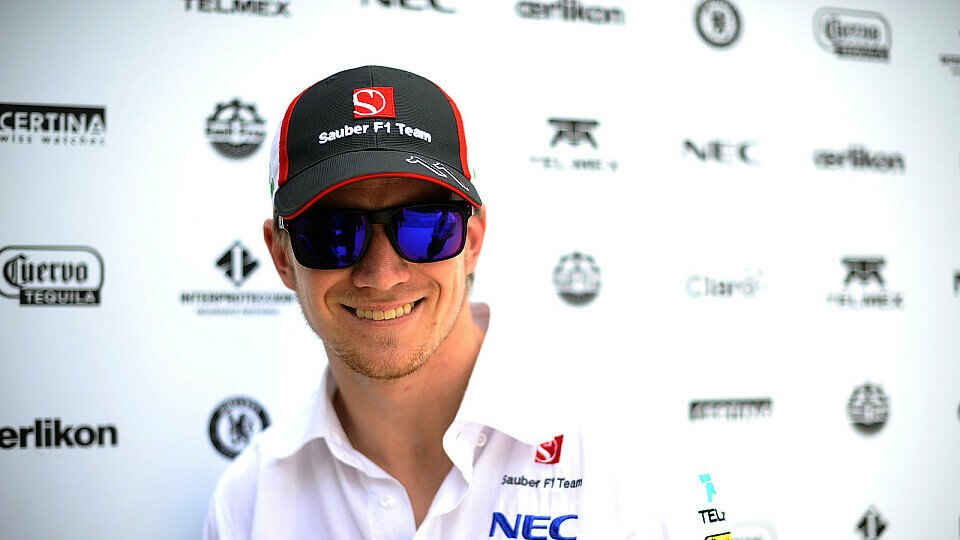 Nico Hülkenberg ist kein Fan des Shanghai International Circuit, Foto: Sutton