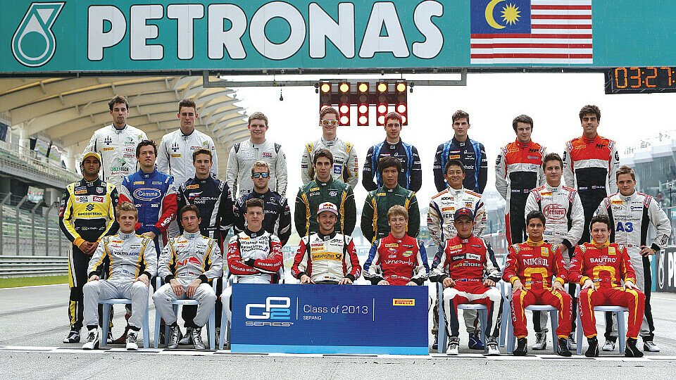 Die GP2 startet in Malaysia in ihre neue Saison, Foto: GP2