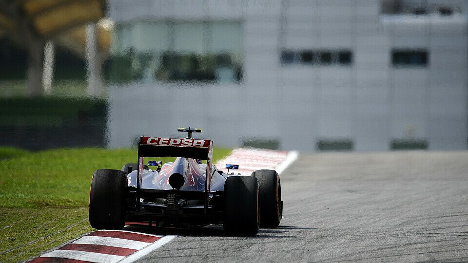 Daniel Ricciardo hat ebenso wie Jean-Eric Vergne die Punkte im Visier, Foto: Sutton
