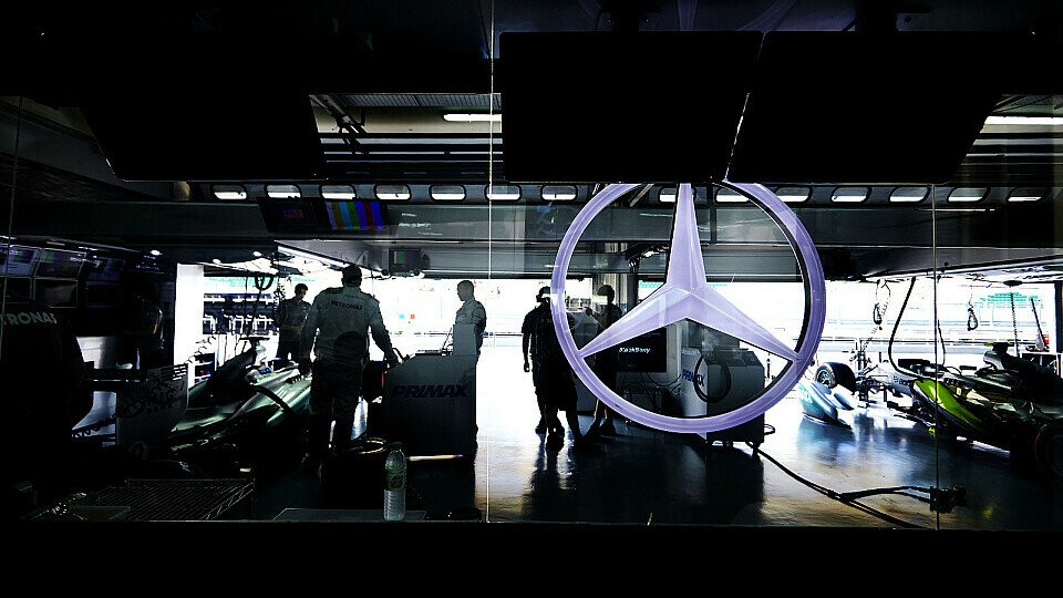 Eine Rückkehr von Mercedes nach Le Mans und zum Indy 500 ist nicht ausgeschlossen, Foto: Mercedes-Benz